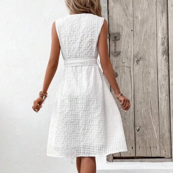 SHEIN Summer Dress M - Picture 3 of 3